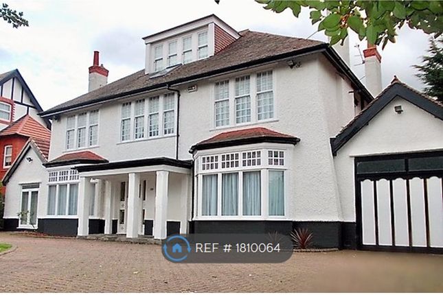 Thumbnail Detached house to rent in Birkenhead Road, Wirral