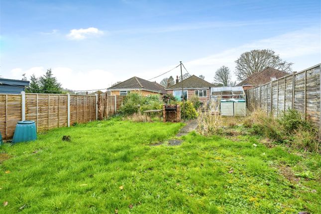 Bungalow for sale in Merrieleas Close, Chandler's Ford, Eastleigh