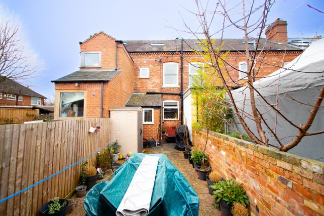 Terraced house for sale in Midland Cottages, West Bridgford, Nottingham, Nottinghamshire