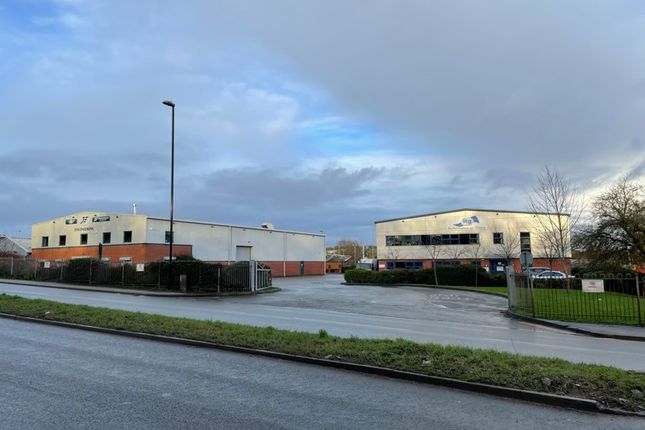 Thumbnail Commercial property for sale in Binley Business Park, Harry Weston Road, Binley, Coventry