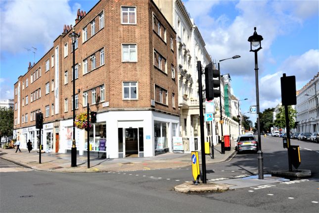 Retail premises to let in Lupus Street, London
