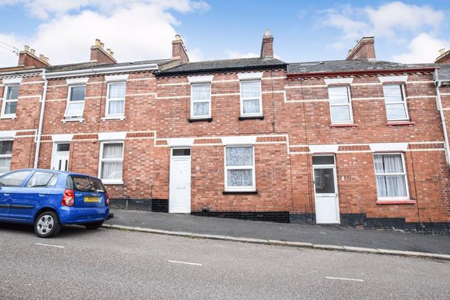 Terraced house for sale in May Street, Exeter