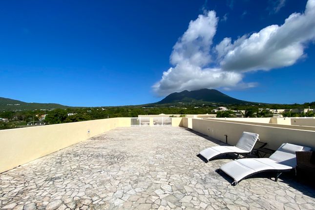Villa for sale in The Hamilton Beach &amp; Spa, Pinneys Beach, Nevis