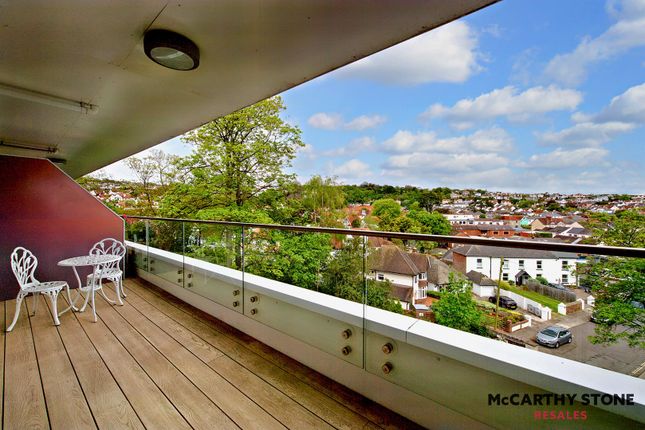 Flat for sale in Singer Court, Manor Crescent, Paignton