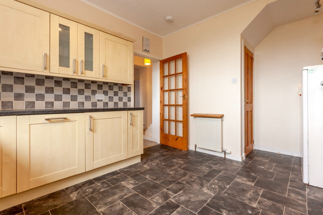 Terraced house for sale in Balgownie Crescent, Bridge Of Don, Aberdeen