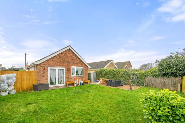 Detached bungalow for sale in Seaholme Road, Mablethorpe