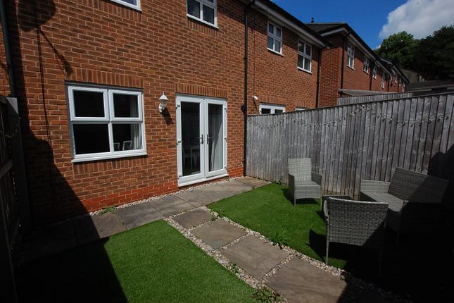Terraced house for sale in Hart Mill Close, Mossley, Ashton-Under-Lyne, Greater Manchester