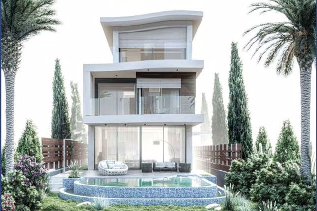 Detached house for sale in Kissonerga, Paphos, Cyprus
