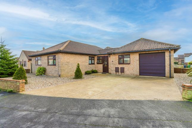 Detached bungalow for sale in Fairisle Drive, Caister-On-Sea