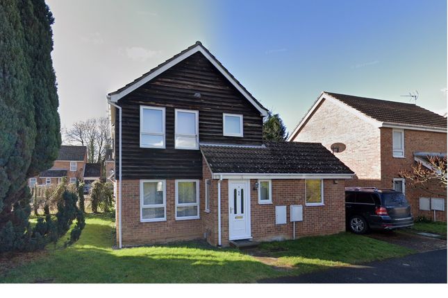 Thumbnail Detached house for sale in Mountbatten Drive, Leverington, Wisbech