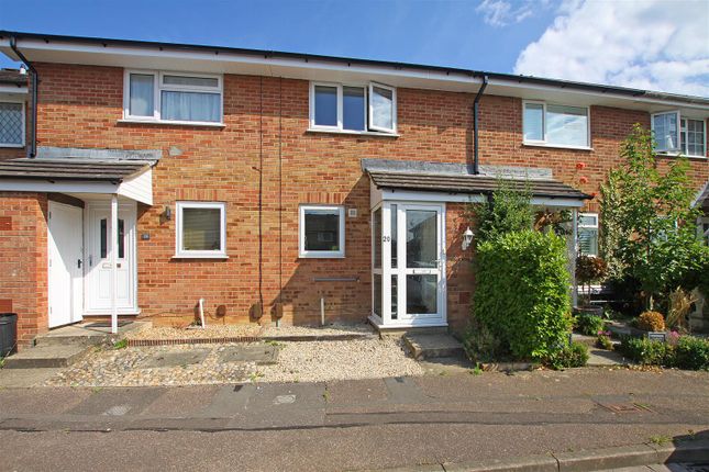 Terraced house for sale in Broadlands Close, Bournemouth
