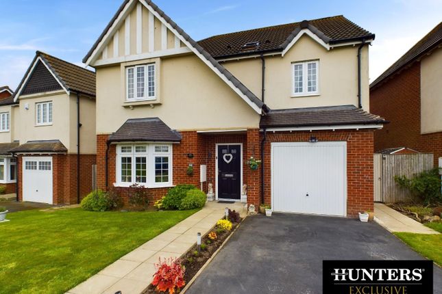 Thumbnail Detached house for sale in Windmill Drive, Filey