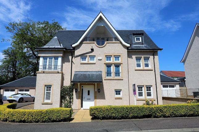 Thumbnail Detached house to rent in Curlew Court, Lenzie