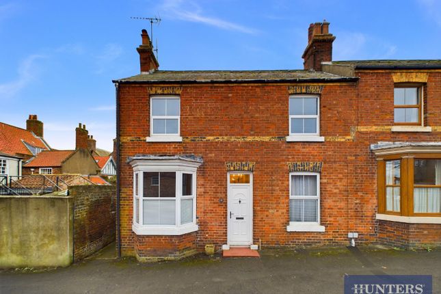 Thumbnail Terraced house for sale in Scarborough Road, Bridlington
