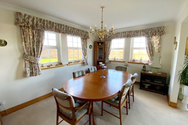 Detached house for sale in Milnathort, Kinross