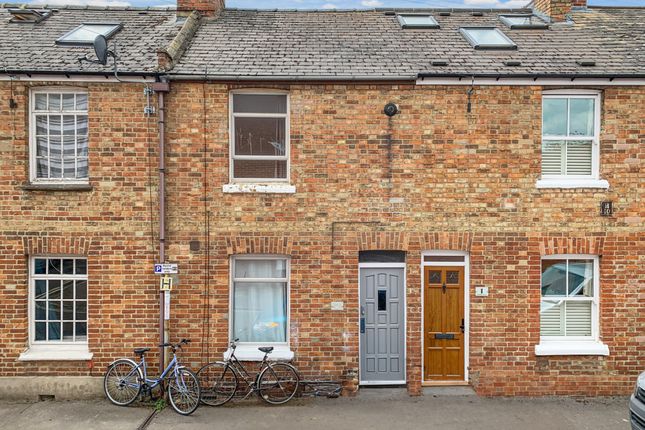 Thumbnail Shared accommodation to rent in Denmark Street, Oxford