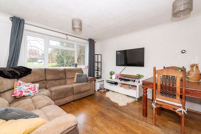 End terrace house for sale in Greenfield Drive, Ridgewood, Uckfield