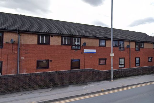 Thumbnail Flat to rent in Plumpton Close, Rochdale Road, Royton, Oldham
