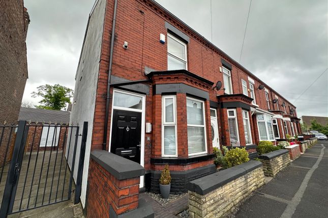 Thumbnail Terraced house for sale in Norman Street, Hyde