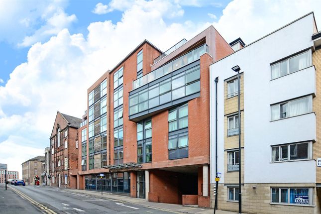 Thumbnail Flat to rent in Smithfield Apartments, City Centre