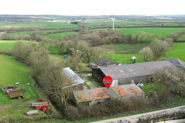 Land for sale in Jacobstow, Bude, Cornwall