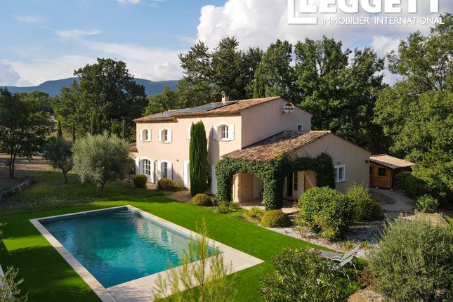 Thumbnail Villa for sale in Seillans, Var, Provence-Alpes-Côte D'azur