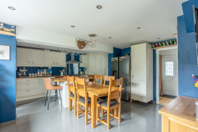 Link-detached house for sale in The Downs, Portishead, Bristol