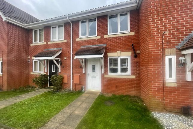 Terraced house for sale in Tower Mill Road, Ipswich