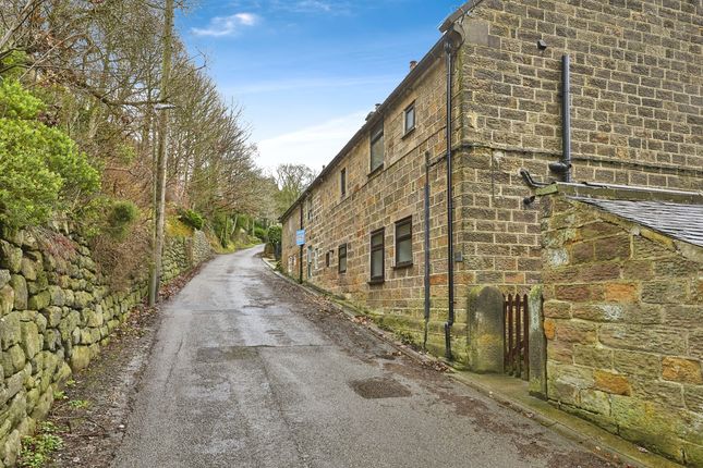 Terraced house for sale in Buxton Terrace, Holloway, Matlock