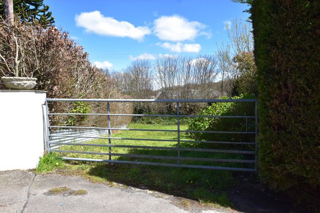Land for sale in Kelly Bray, Callington, Cornwall