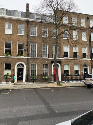Thumbnail Office for sale in Doughty Street, London