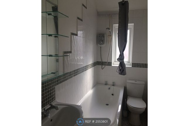 Bathroom With Showe