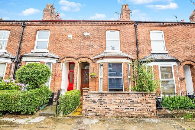 Terraced house for sale in Gladstone Avenue, Chester, Cheshire