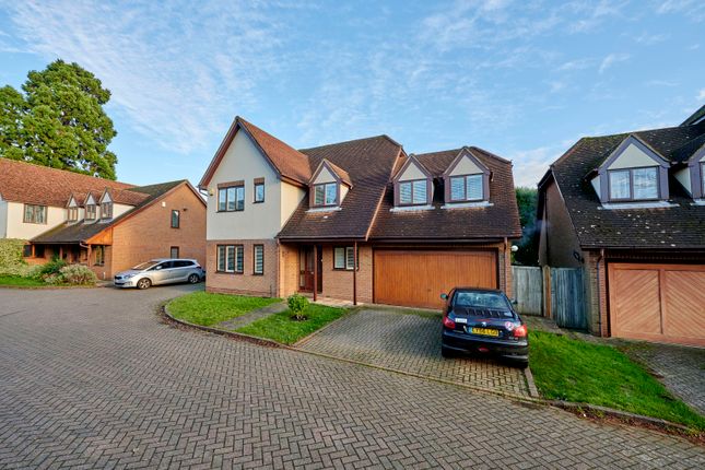 Detached house to rent in Brinklow Court, St. Albans, Hertfordshire