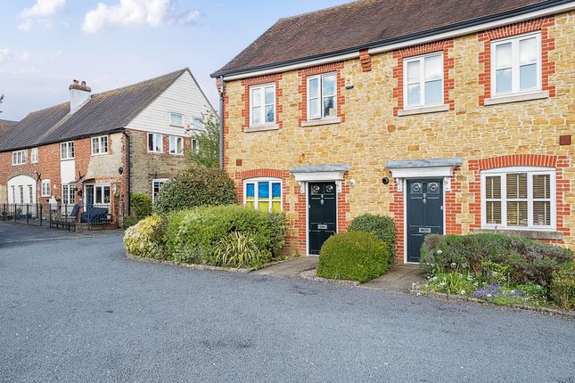 End terrace house for sale in The Rockeries, Midhurst