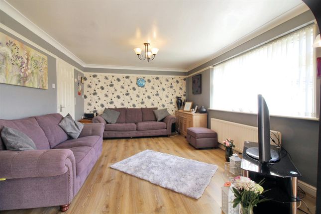 End terrace house for sale in Roberts Drive, Aylesbury