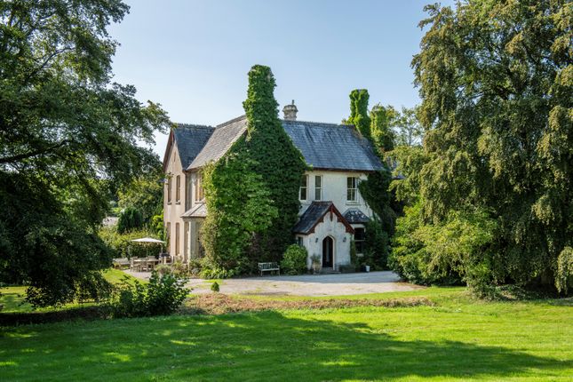 Detached house for sale in St. Giles-On-The-Heath, Devon