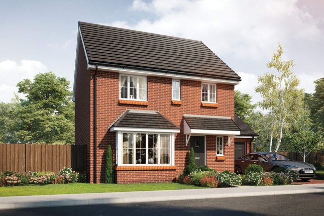 Detached house for sale in "The Carver" at Whites Lane, Radley, Abingdon