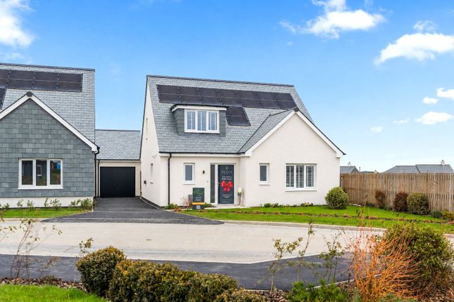 3-bed house on Plot 22, The Holly,, Turnpike Fields, Chudleigh Knighton, £449,995