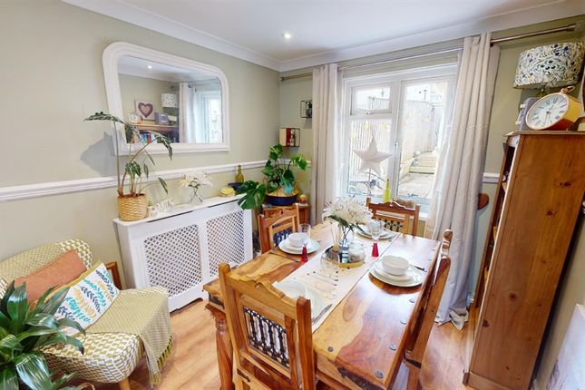 Terraced house for sale in Trenoweth Road, Penzance