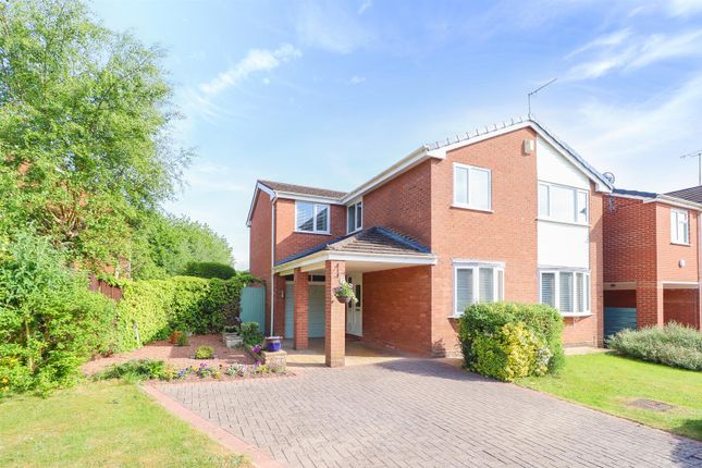 4-bed detached on 30, Rees Drive, Coventry, £510,000