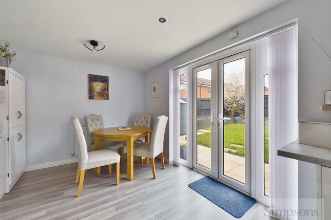 Detached house for sale in Thomas Way, Abingdon