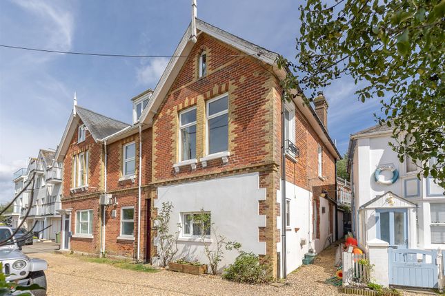 End terrace house for sale in Station Road, Bembridge