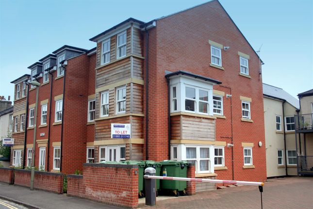Thumbnail Flat to rent in Arthur Salter Court, Brook Street, Oxford