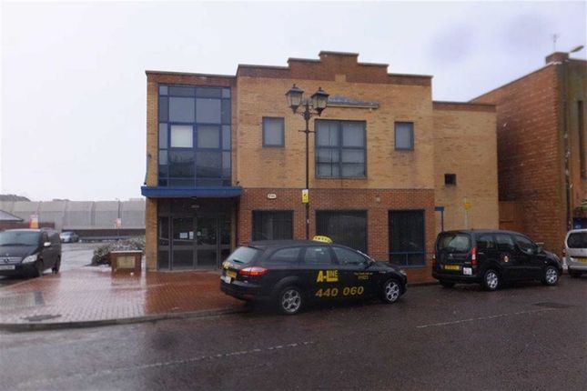 Office to let in Forest Street, Sutton In Ashfield, Notts