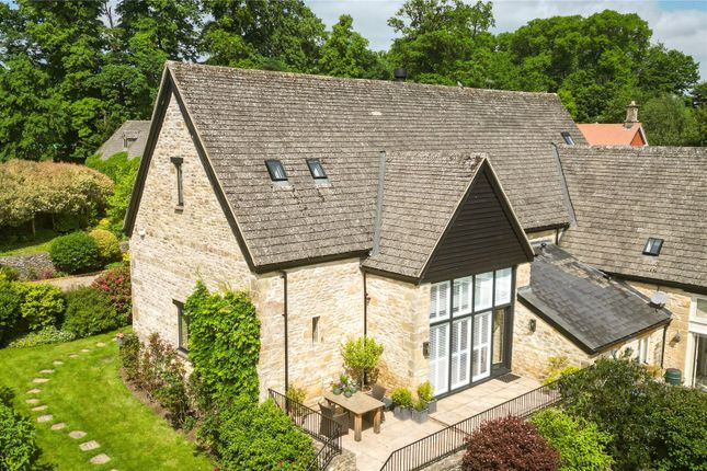 Thumbnail Terraced house for sale in Hartleys Barns, Plum Lane, Shipton-Under-Wychwood, Chipping Norton