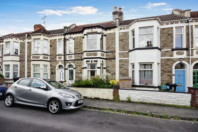Terraced house for sale in Morse Road, Bristol