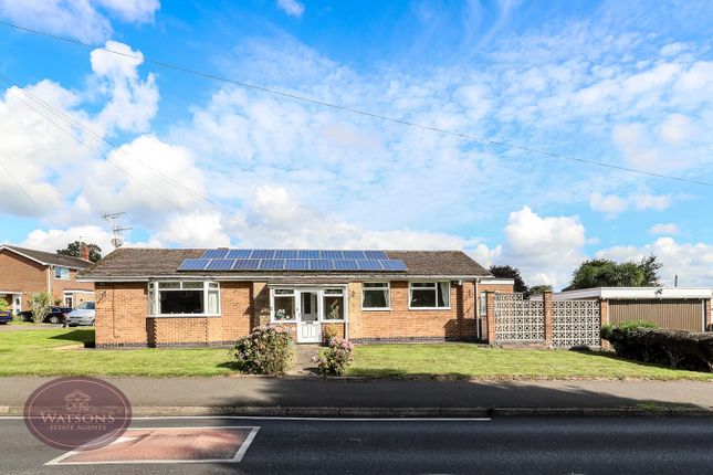 Thumbnail Detached bungalow for sale in Holly Road, Watnall, Nottingham