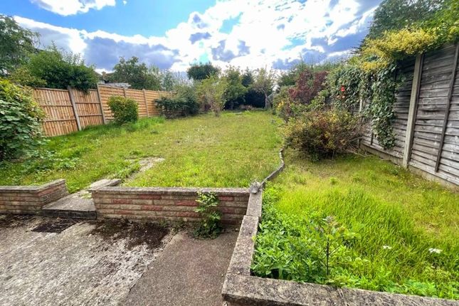 Thumbnail Detached house to rent in Crowland Gardens, London