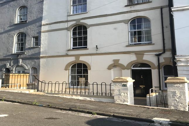 Thumbnail Flat to rent in South Road, Weston-Super-Mare, North Somerset